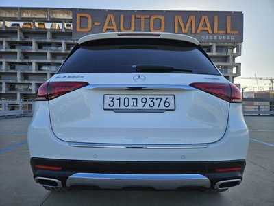 MERCEDES-BENZ GLE - 4