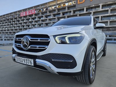 MERCEDES-BENZ GLE - 2