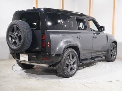 LAND ROVER DEFENDER - 9