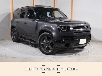 LAND ROVER DEFENDER - 1