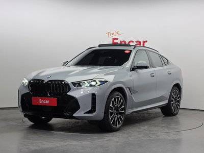BMW X6 - 1