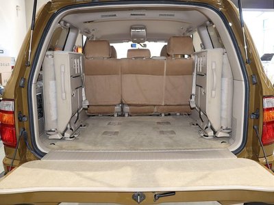 TOYOTA LAND CRUISER 100 - 2