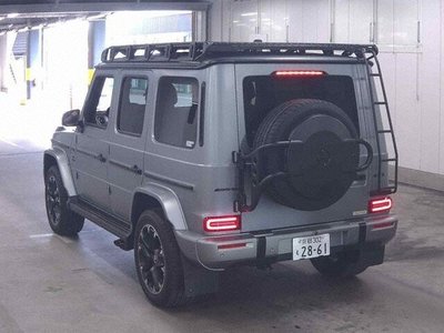 MERCEDES-BENZ G-CLASS - 1