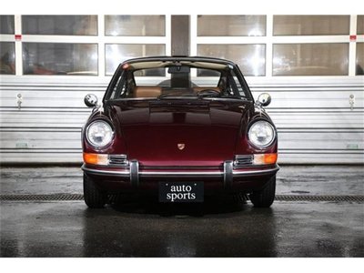 1970 Porsche 911 照片 2
