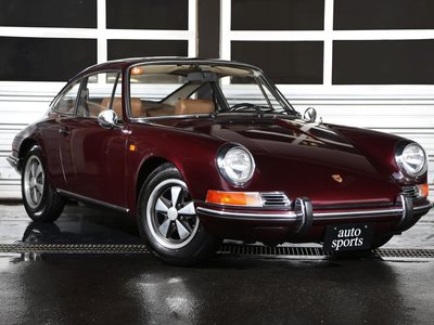 1970 Porsche 911 — фото 2