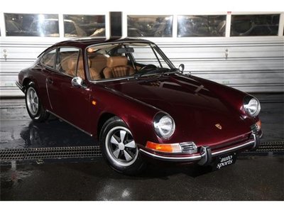 1970 Porsche 911 照片 3