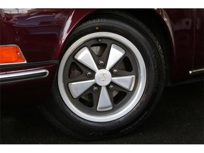 1970 Porsche 911 照片 4