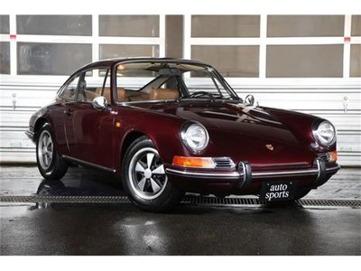1970 Porsche 911 照片 1
