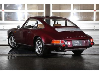 1970 Porsche 911 照片 5
