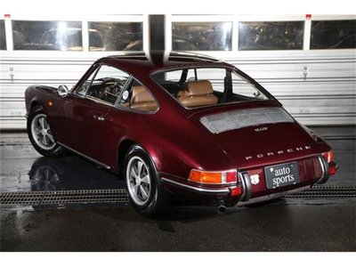 1970 Porsche 911 照片 7