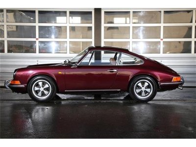 1970 Porsche 911 照片 10