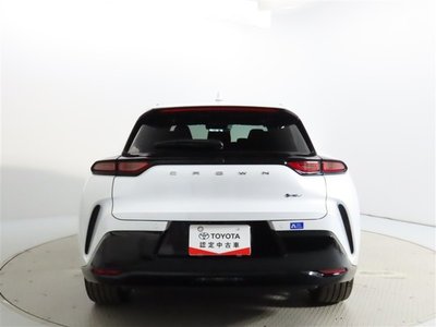 TOYOTA CROWN SPORT - 6