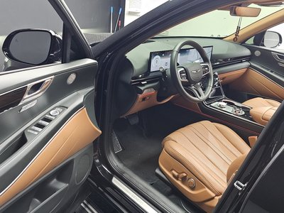 2025 Genesis GV80 — миниатюра 13