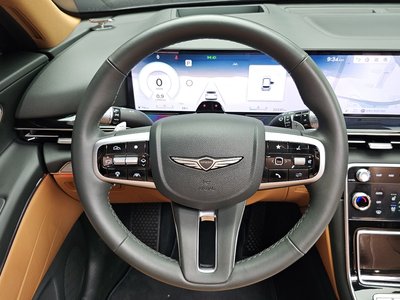 2025 Genesis GV80 — миниатюра 18