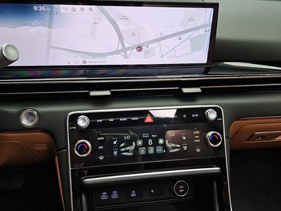 2025 Genesis GV80 — миниатюра 19
