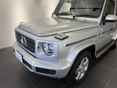 MERCEDES-BENZ G-CLASS - 3