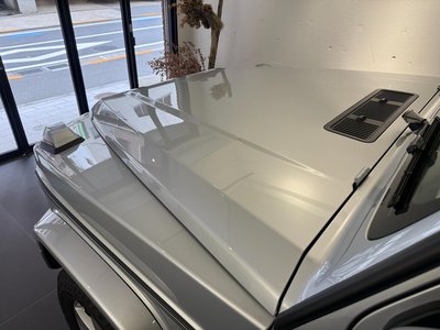 MERCEDES-BENZ G-CLASS - 9