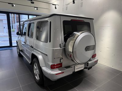 MERCEDES-BENZ G-CLASS - 5