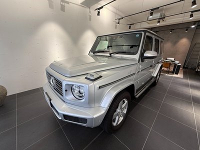 MERCEDES-BENZ G-CLASS - 2