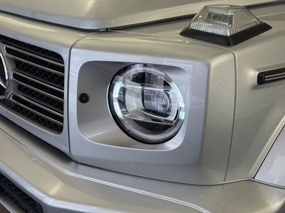 MERCEDES-BENZ G-CLASS - 8