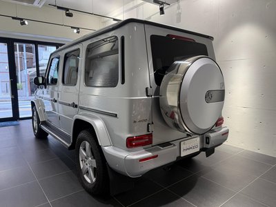 MERCEDES-BENZ G-CLASS - 6
