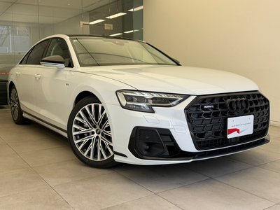 AUDI A8 - 6