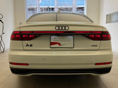 AUDI A8 - 8