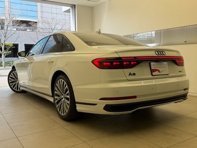 AUDI A8 - 9