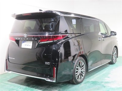 TOYOTA VELLFIRE - 7