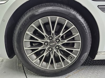 صورة 6 لـ 2021 Genesis G80 (RG3)