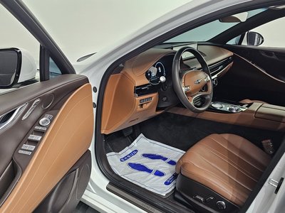 صورة 10 لـ 2021 Genesis G80 (RG3)