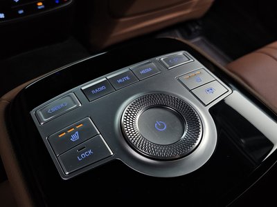 صورة مصغرة 19 لـ 2021 Genesis G80 (RG3)