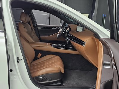 صورة مصغرة 12 لـ 2021 Genesis G80 (RG3)