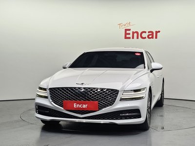 صورة 2 لـ 2021 Genesis G80 (RG3)