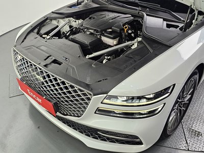 صورة 7 لـ 2021 Genesis G80 (RG3)