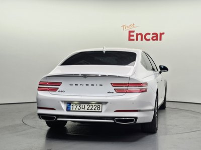 صورة 4 لـ 2021 Genesis G80 (RG3)