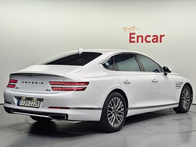 صورة 3 لـ 2021 Genesis G80 (RG3)