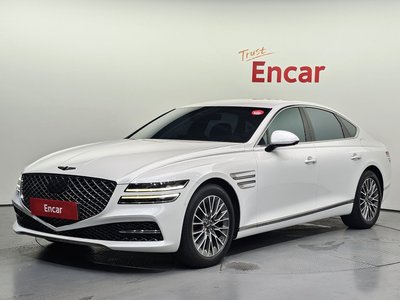 صورة 1 لـ 2021 Genesis G80 (RG3)