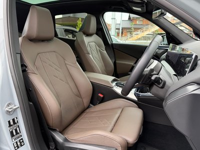 2025 BMW X3 照片 7
