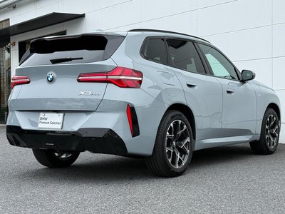 2025 BMW X3 缩略图 57