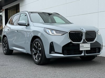 2025 BMW X3 缩略图 55