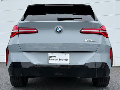2025 BMW X3 缩略图 58
