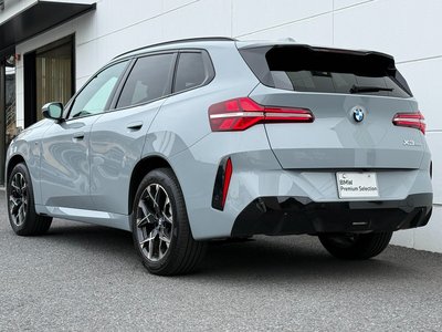 2025 BMW X3 缩略图 59