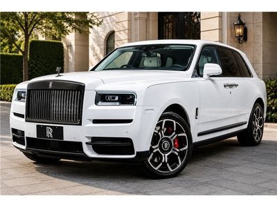 صورة 1 لـ 2022 ROLLS-ROYCE CULLINAN