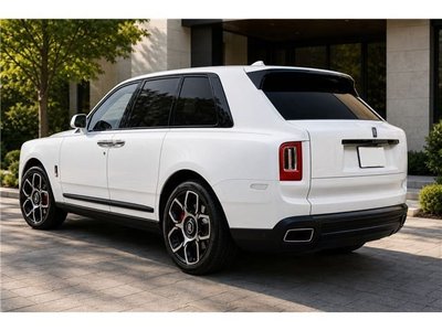 صورة 2 لـ 2022 ROLLS-ROYCE CULLINAN