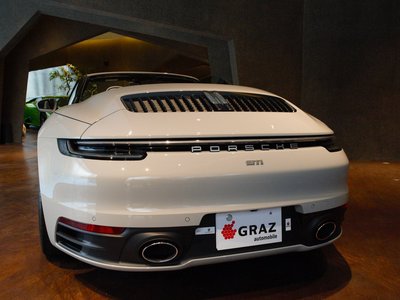 PORSCHE 911 CABRIOLET - 8