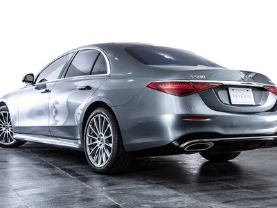 MERCEDES-BENZ S-CLASS - 9