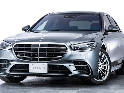MERCEDES-BENZ S-CLASS - 6