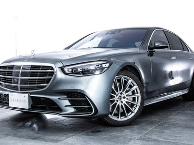 MERCEDES-BENZ S-CLASS - 7