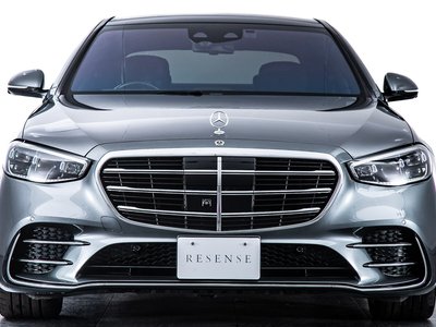 MERCEDES-BENZ S-CLASS - 5